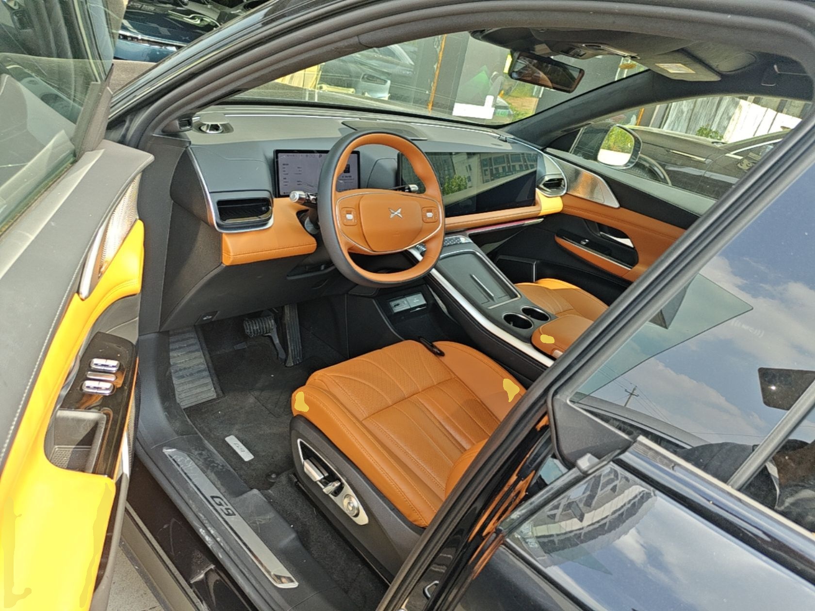 XPeng G9 2026 Model, 725 Max — снимка 18