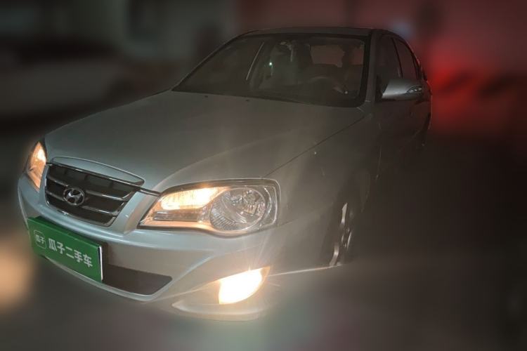 Used Hyundai Elantra 2011 1.6L Manual Comfort Version