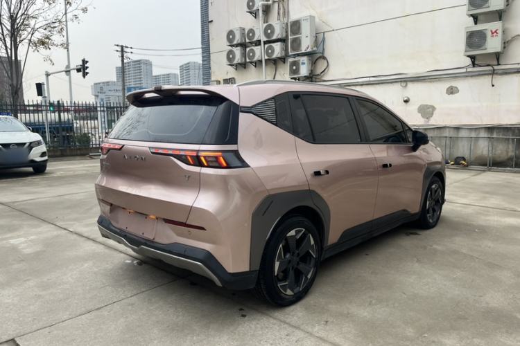 Used AION Y 2022 70 Intelligent Edition Lithium Iron Phosphate
