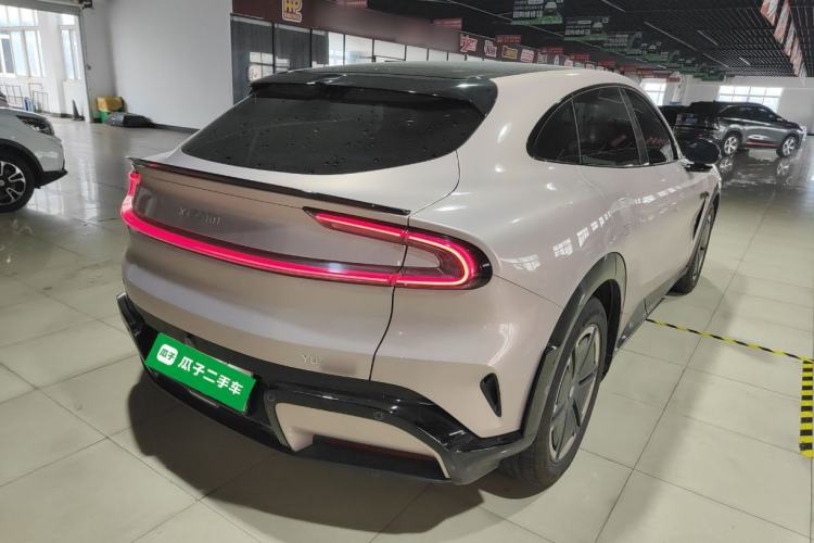 Used Xiaomi Auto YU7 2025 Ultra-Long Range High-Performance All-Wheel-Drive Max Edition Rear Right 45 Deg