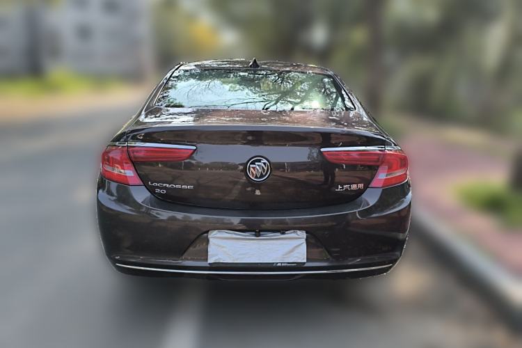 Used Buick LaCrosse 2016 20T Leading Model