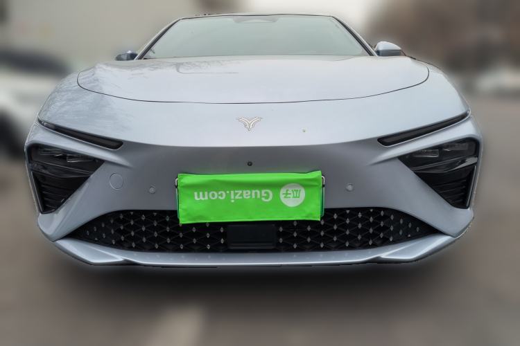 Used NETA S 2022 Extended-Range Version 1160 km Rear-Drive Big Edition