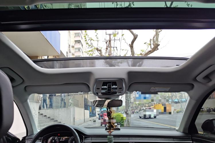 Used Audi A8 2025 A8L 45 TFSI quattro Luxury Model Headliner