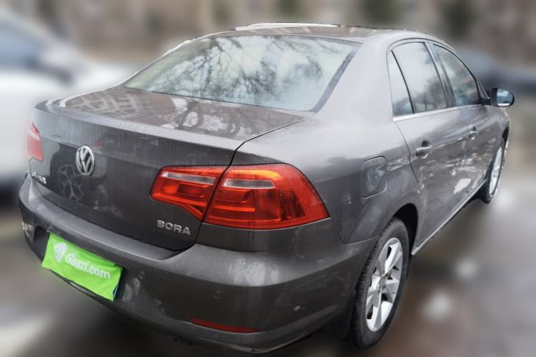 Used Volkswagen Bora 2014 1.6L Manual Comfort Model
