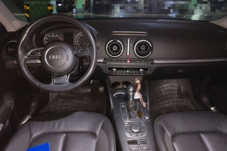 Used Audi A3 2015 Sportback 35 TFSI Millionth Anniversary Comfort Model Center Console