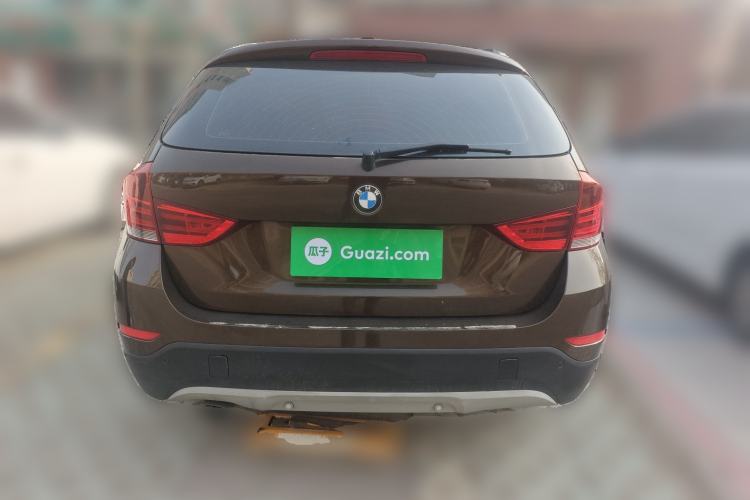 Used BMW X1 2010 sDrive18i Luxury Model