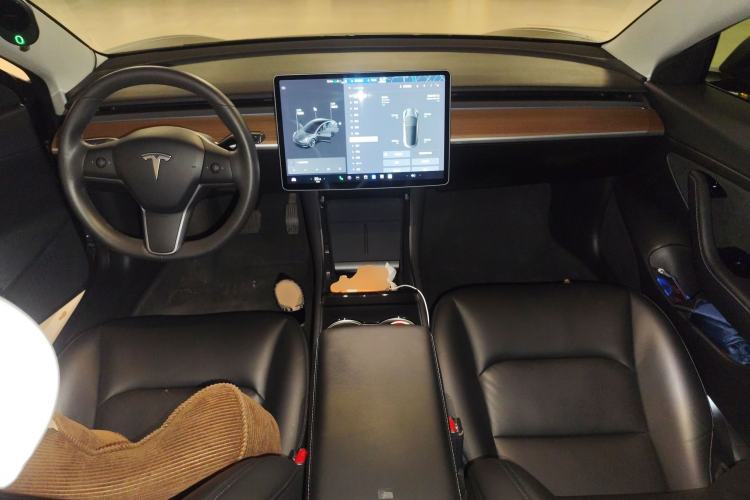 Used Tesla Model 3 2020 Standard Range Rear-Wheel Drive Upgraded Version