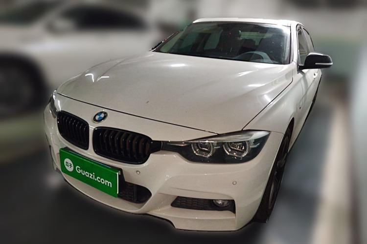 Used BMW 3 Series 2018 320Li M Sport Night Edition
