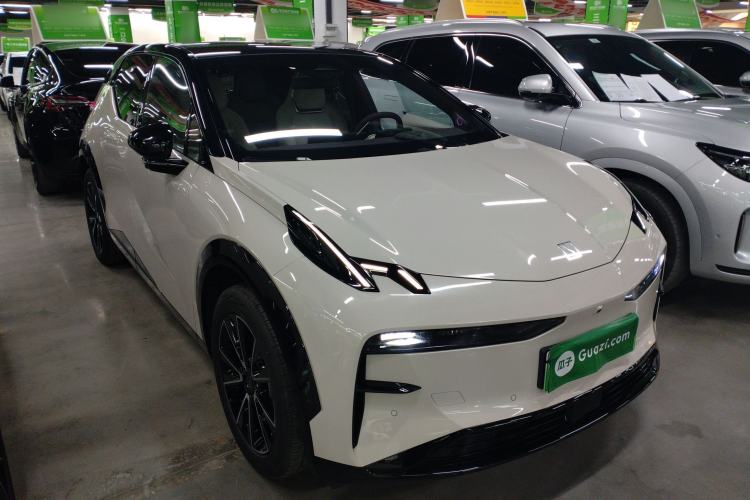 Used Zeekr X 2025 Four-Seater Rear-Drive Cube Version
