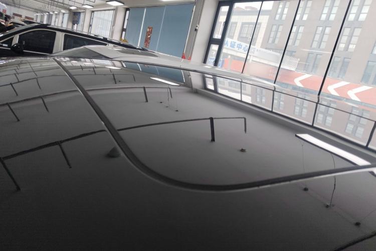 Used Denza D9 2022 DM-i 945 Luxury Model
