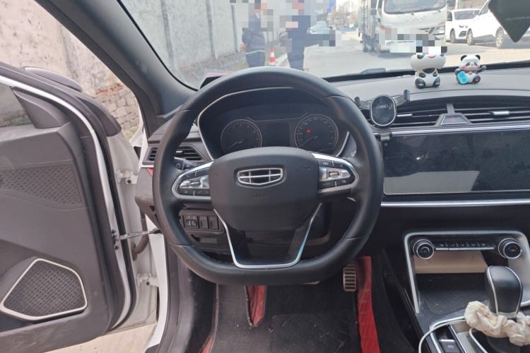 Used Geely Auto Binray 2021 1.4T CVT F-Sport Edition