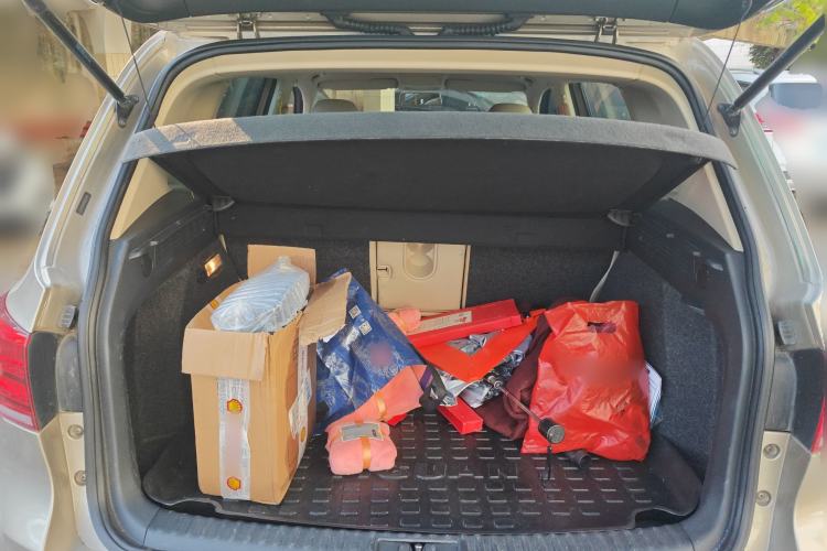 Used Volkswagen Tiguan L 2013 1.8 TSI Automatic Two-Wheel Drive Comfort Edition