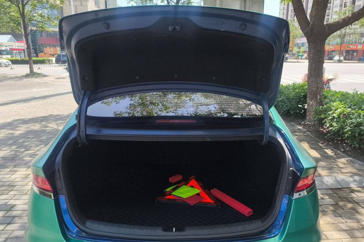 Used Hyundai Lafesta 2019 280TGDi Sport Edition China VI