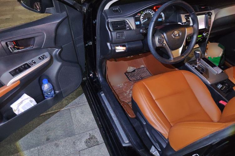 Used Toyota Camry 2012 Junrui 2.0S Radiant Edition
