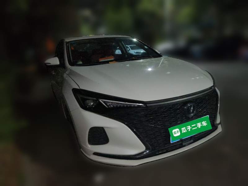 Used CHANGAN Eado 2020 PLUS Blue Whale NE 1.4T GDI DCT Flagship Model — 3