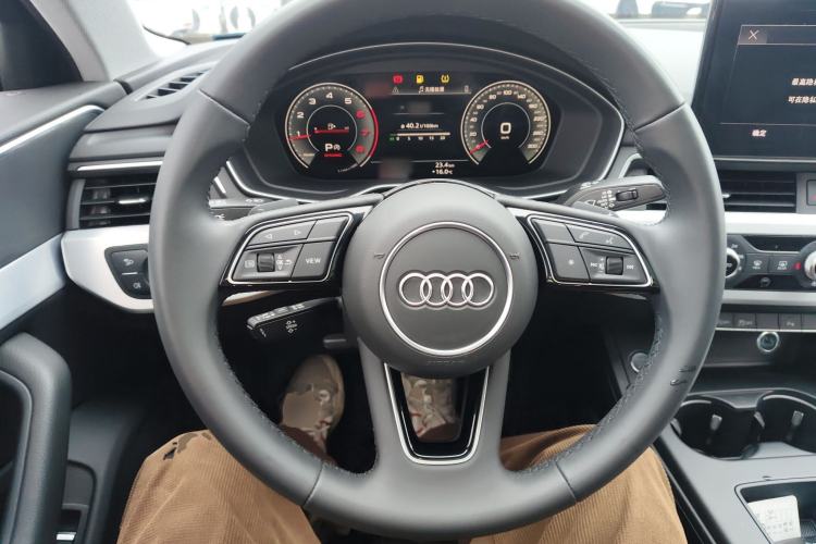 Used Audi A4L 2024 40 TFSI Fashion Dynamic Model