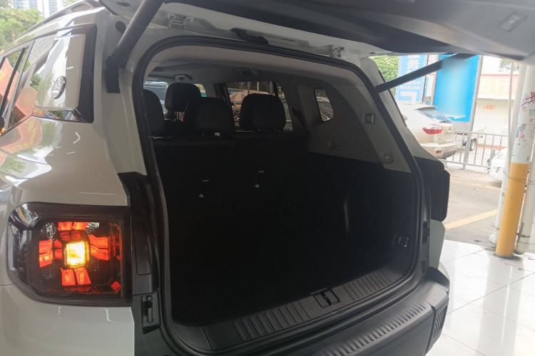 Used JETOUR Shanhai T1 2025 150 km Heading South