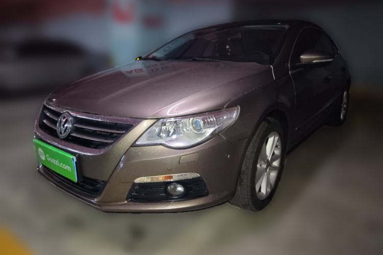 Used Volkswagen FAW-Volkswagen CC 2012 2.0 TSI Luxury Model