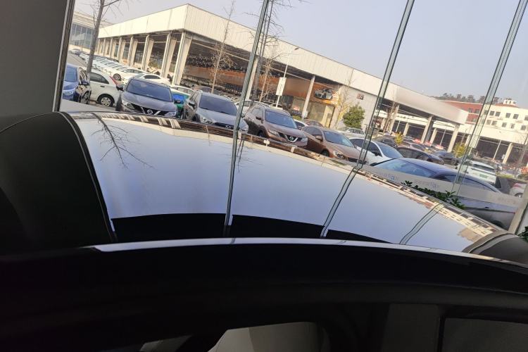 Used Tesla Model Y 2022 Revised Version Long-Range All-Wheel Drive