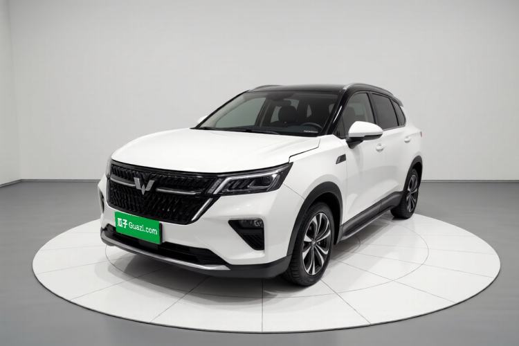 Used Wuling Asta 2021 1.5T CVT Starlight Edition