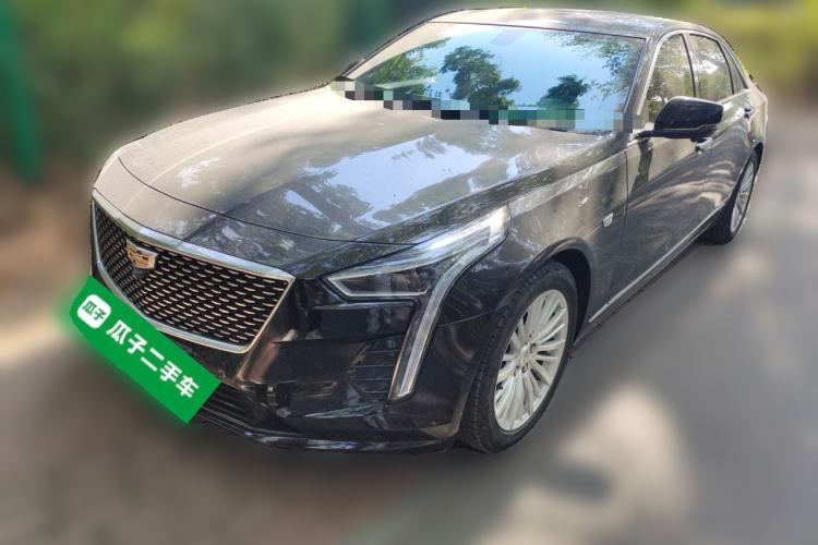 Used Cadillac CT6 2020 28T Fashion Edition