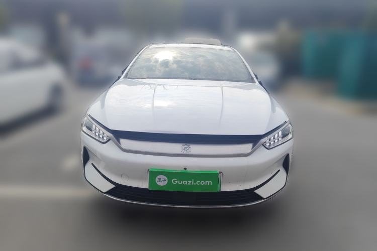 Used BYD Qin PLUS 2023 Champion Edition EV 420KM Superior Model