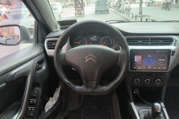 Used Citroen Elysee 2018 1.6L Manual Fashion Edition Steering Wheel