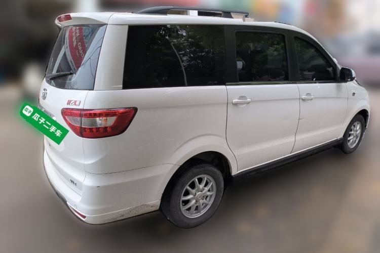 Used HYOSOW H2 2016 H2E 1.5L Elite Model BJ415B
