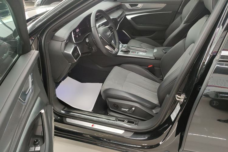 Used Audi A6L 2024 45 TFSI Prestige Dynamic Edition
