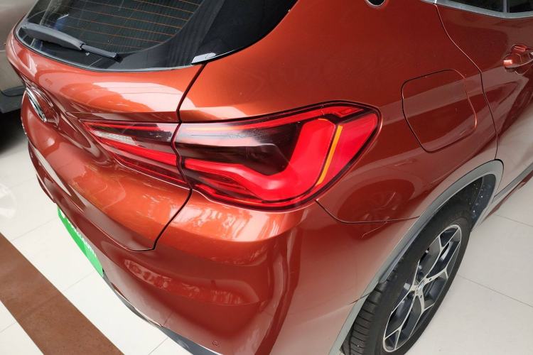 Used BMW X2 2019 sDrive20i M Sport Package China VI Emission Standard