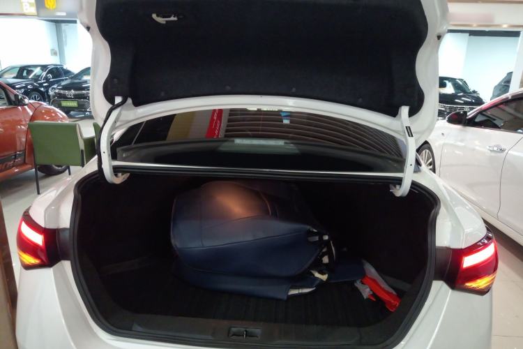 Used Nissan Sylphy 2023 1.6L CVT Enjoyment Edition