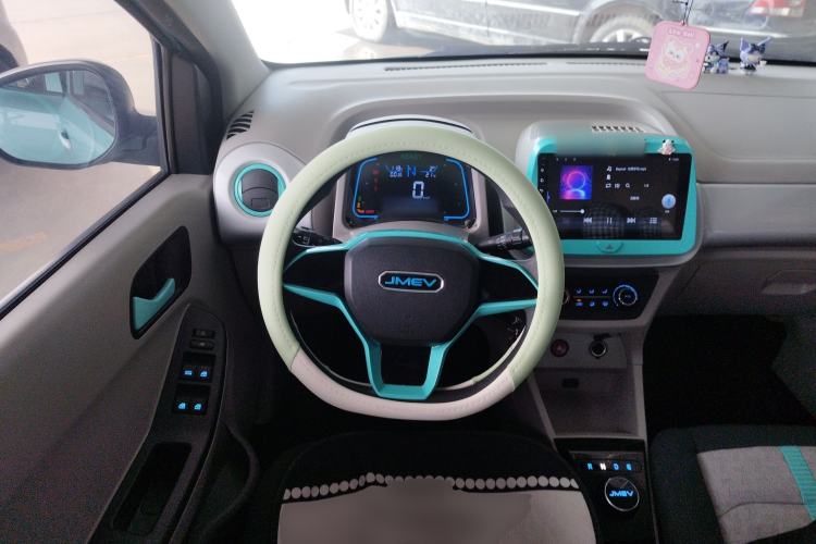 Used JMEV Xiao Qilin 2024 201km Comfort Version Steering Wheel