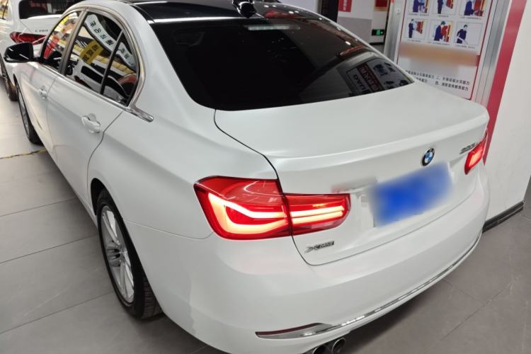 Used BMW 3 Series 2017 320Li xDrive Fashion Model
