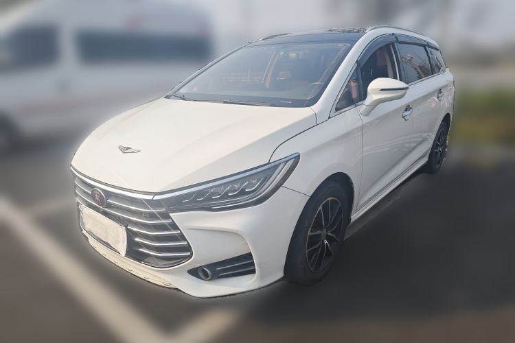 Used BYD Song MAX 2017 1.5T Automatic Smart Connect Elite 7-Seater