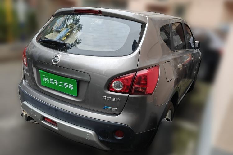 Used Nissan Qashqai 2011 2.0 XV Lea CVT 2WD
