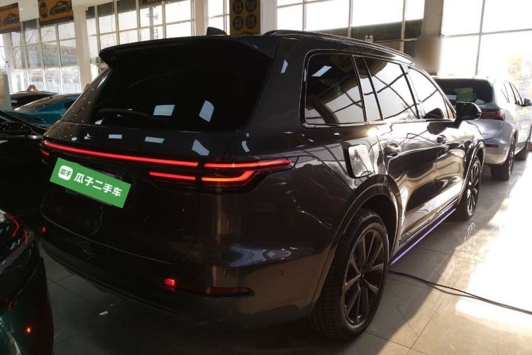 Used Li Auto ONE 2021 Extended-Range 6-Seater Version Exterior 5