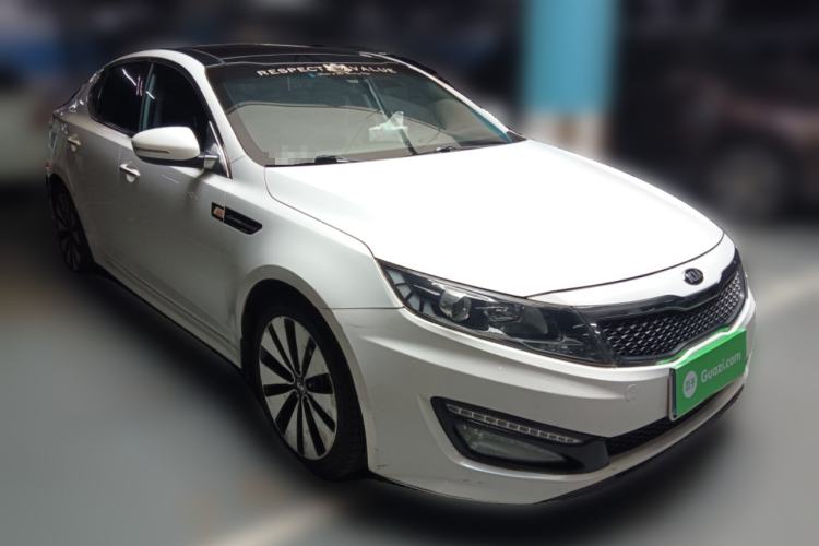 Used Kia K5 2012 2.0L Automatic DLX
