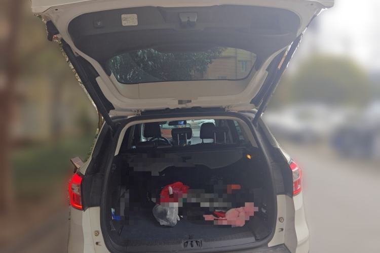 Used Ford Kuga 2019 EcoBoost 180 Two-Wheel-Drive Platinum Edition China VI Standard