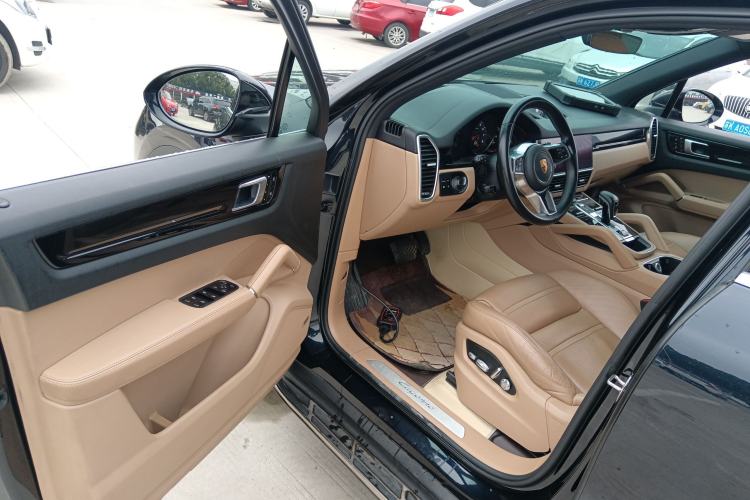 Used Porsche Cayenne 2019 Cayenne 3.0T