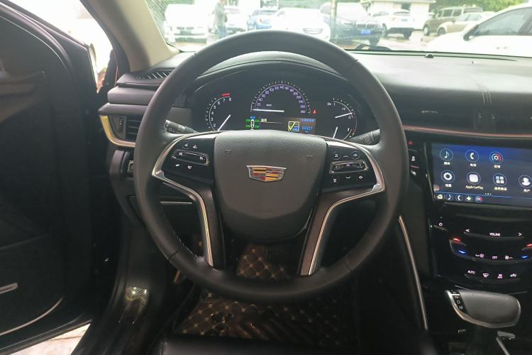 Used Cadillac XTS 2018 28T Tech Edition Steering Wheel