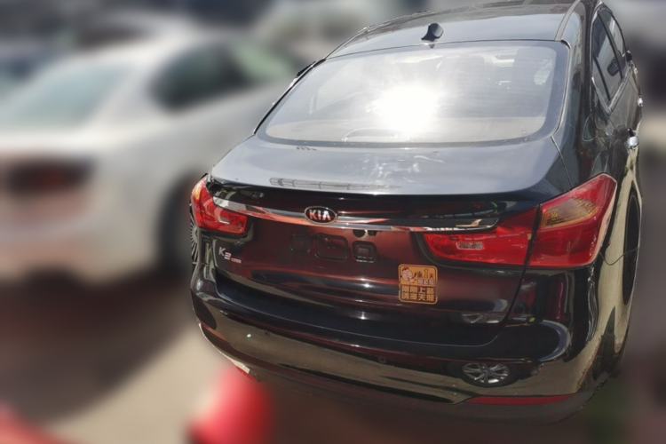 Used Kia K3 2013 1.6L Manual GL