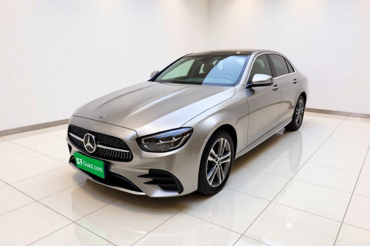 Used Mercedes-Benz E-Class 2021 E 260 L Sport Edition