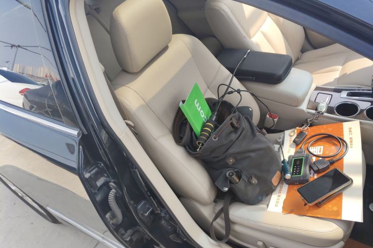 Used Nissan Teana 2013 2.0L XL Comfort Edition