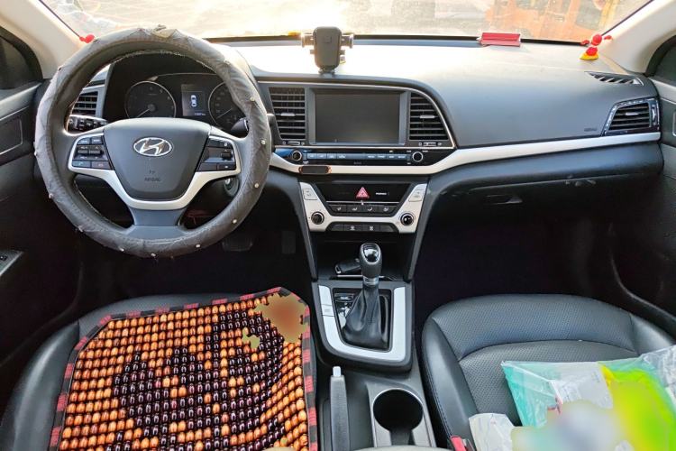 Used Hyundai Elantra (6th Generation / Lingdong) 2016 1.6L Automatic ZhiXuan – Elite Version
