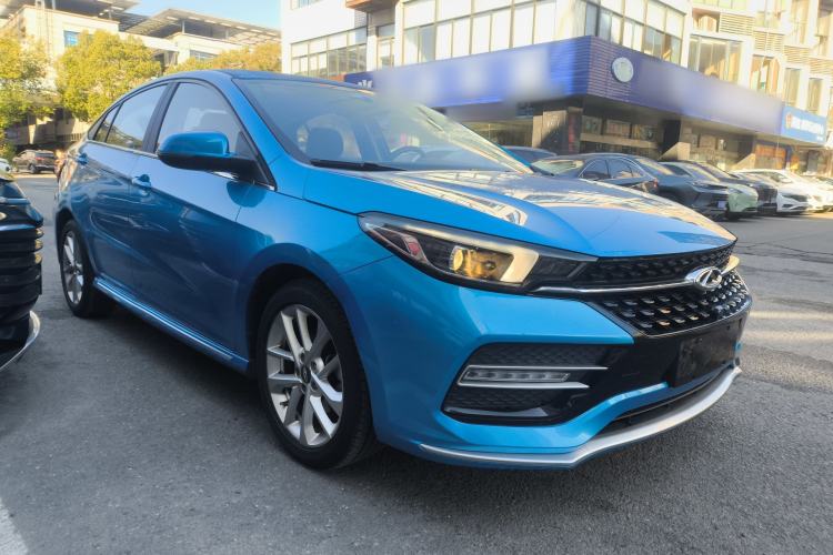 Used Chery Arrizo GX 2019 1.5T Manual New Dynamic Color Version China VI Standard
