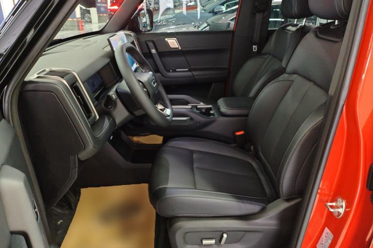 Used Chery Fulwin X3 Plus 2025 Model 501 Four-Wheel Drive Smart Leading Edition