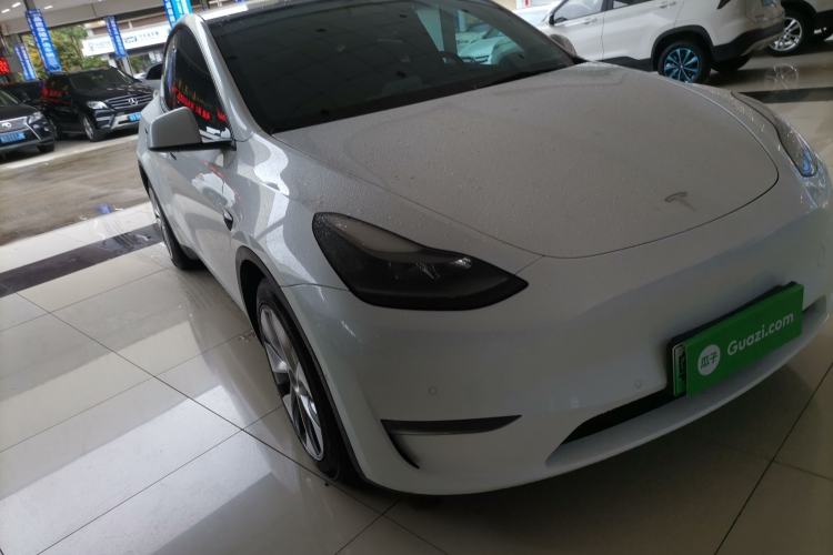 Used Tesla Model Y 2021 Standard Range Rear-Wheel Drive Version
