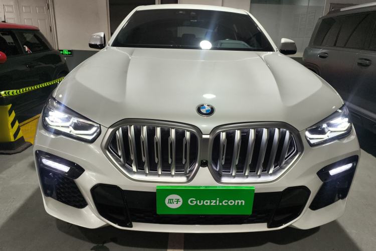 Used BMW X6 2021 xDrive30i M Sport Package
