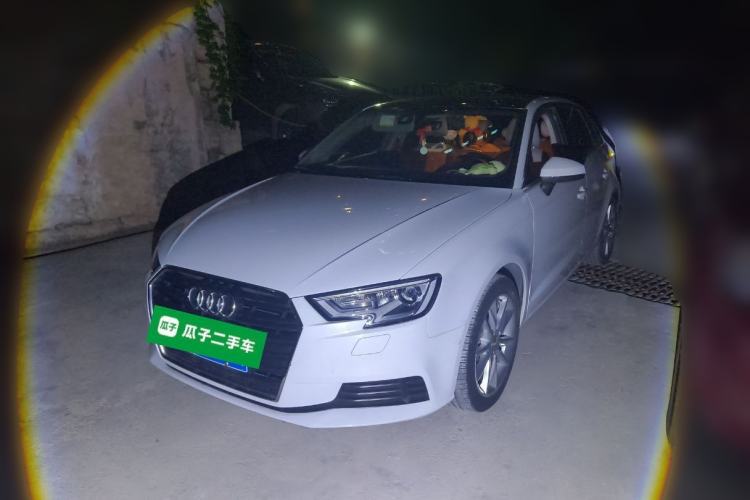 Used Audi A3 2018 30th Anniversary Edition Sportback 35 TFSI Ambition Model