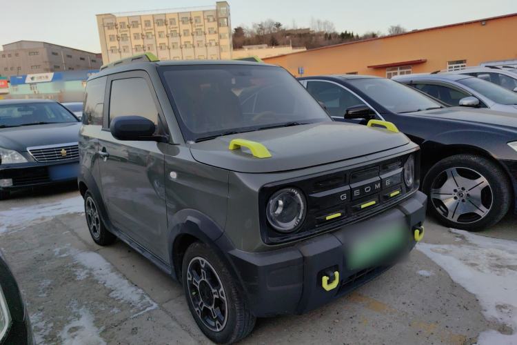 Used Geely Galaxy Panda 2025 210km Panda Rider
